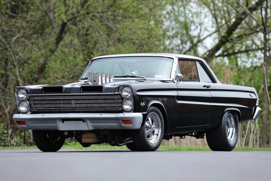  Mercury Comet Cyclone 1965 года  (фото 4 из 82)